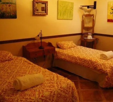Casa rural La Cachava *